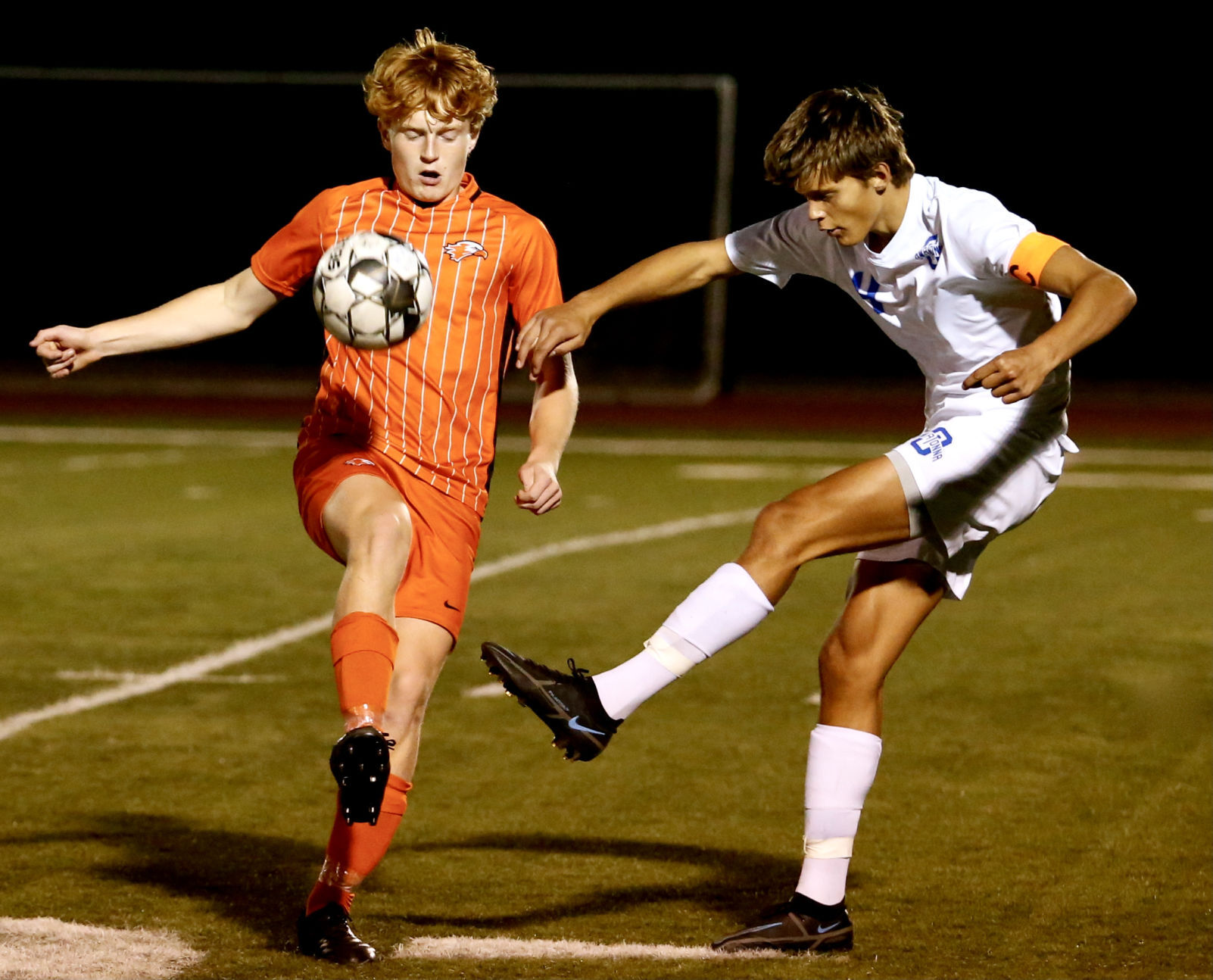 Photos: WSHS Soccer vs Owatonna